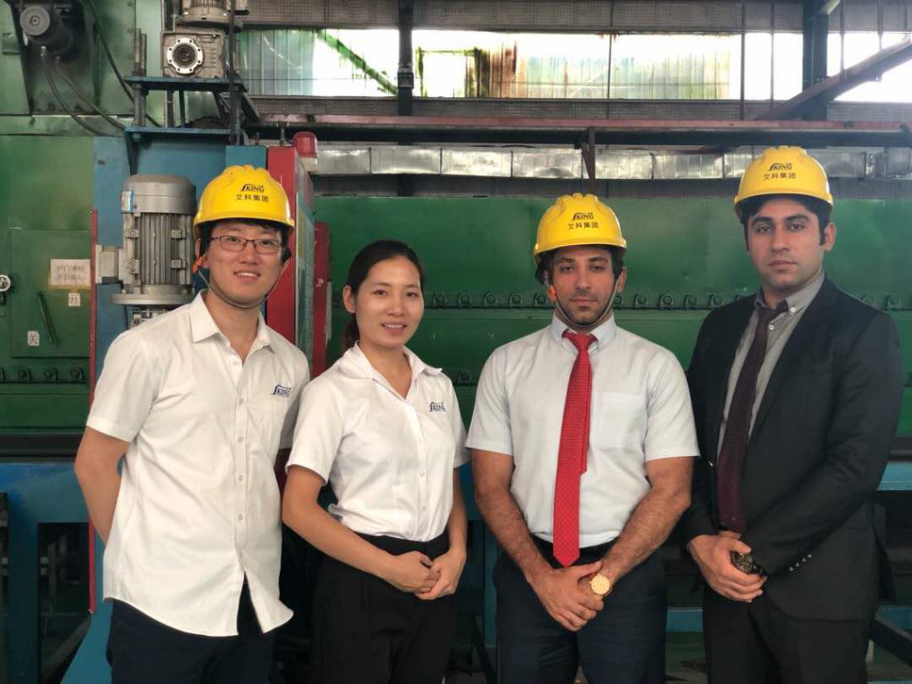 WhatsApp Image 2019 05 08 at 15.04.331 حضور گروه بازرگانی مکاکو در شانزدهمین نمایشگاه سیستم های سرمایشی و گرمایشی