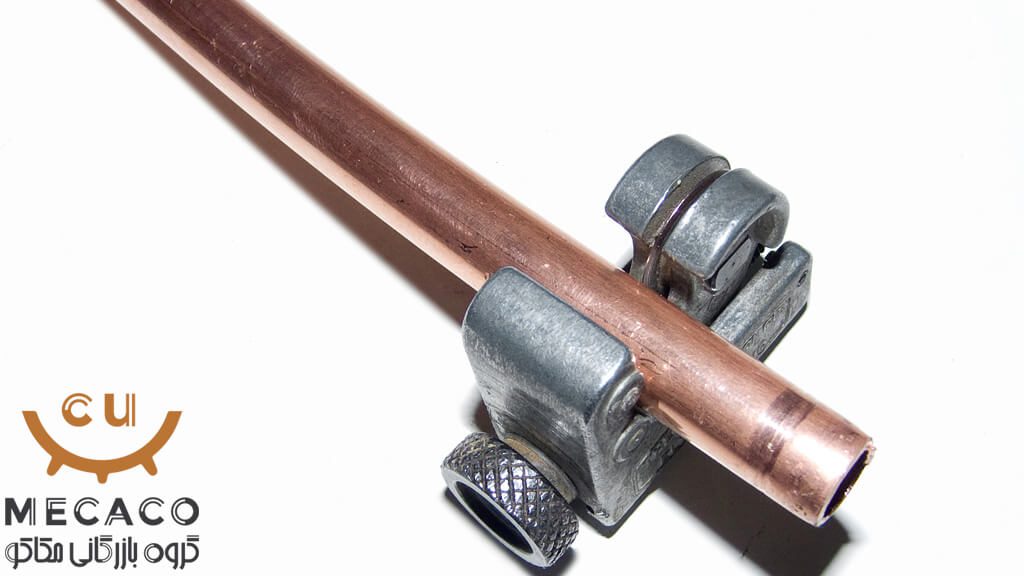 copper tubing لوله های مسی